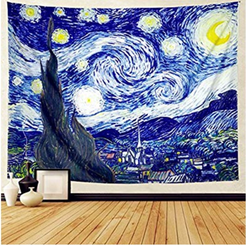 Starry Night Tapestry